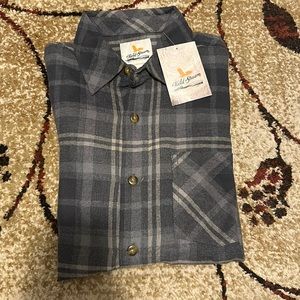 Men’s field and stream flannel